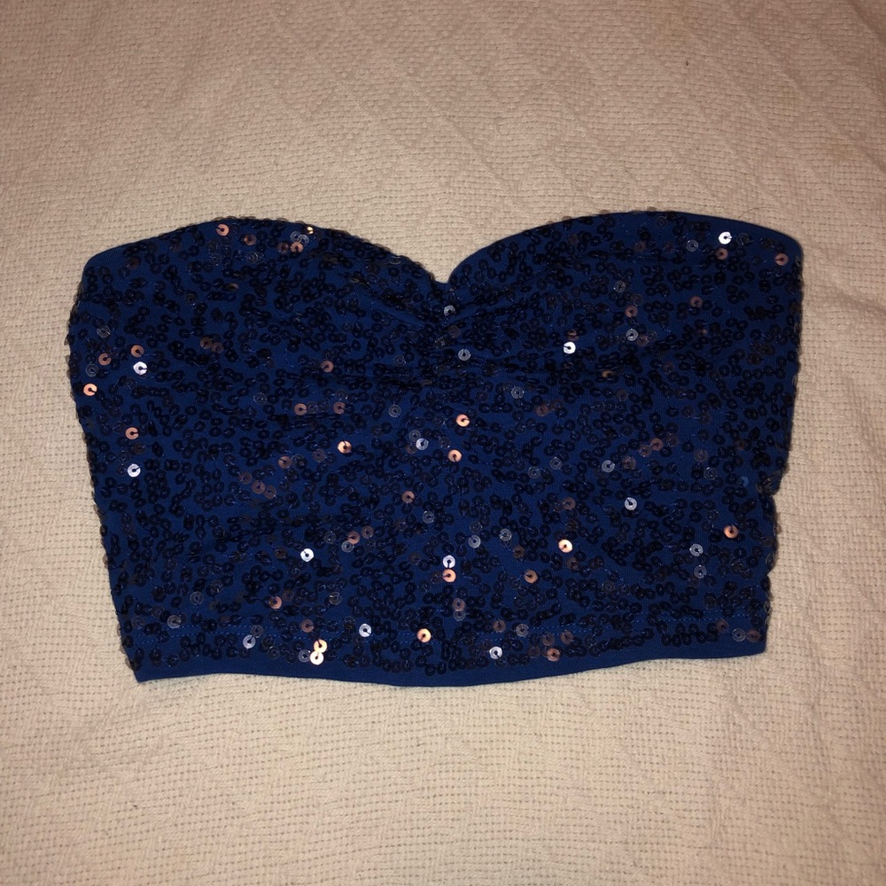 Tube top